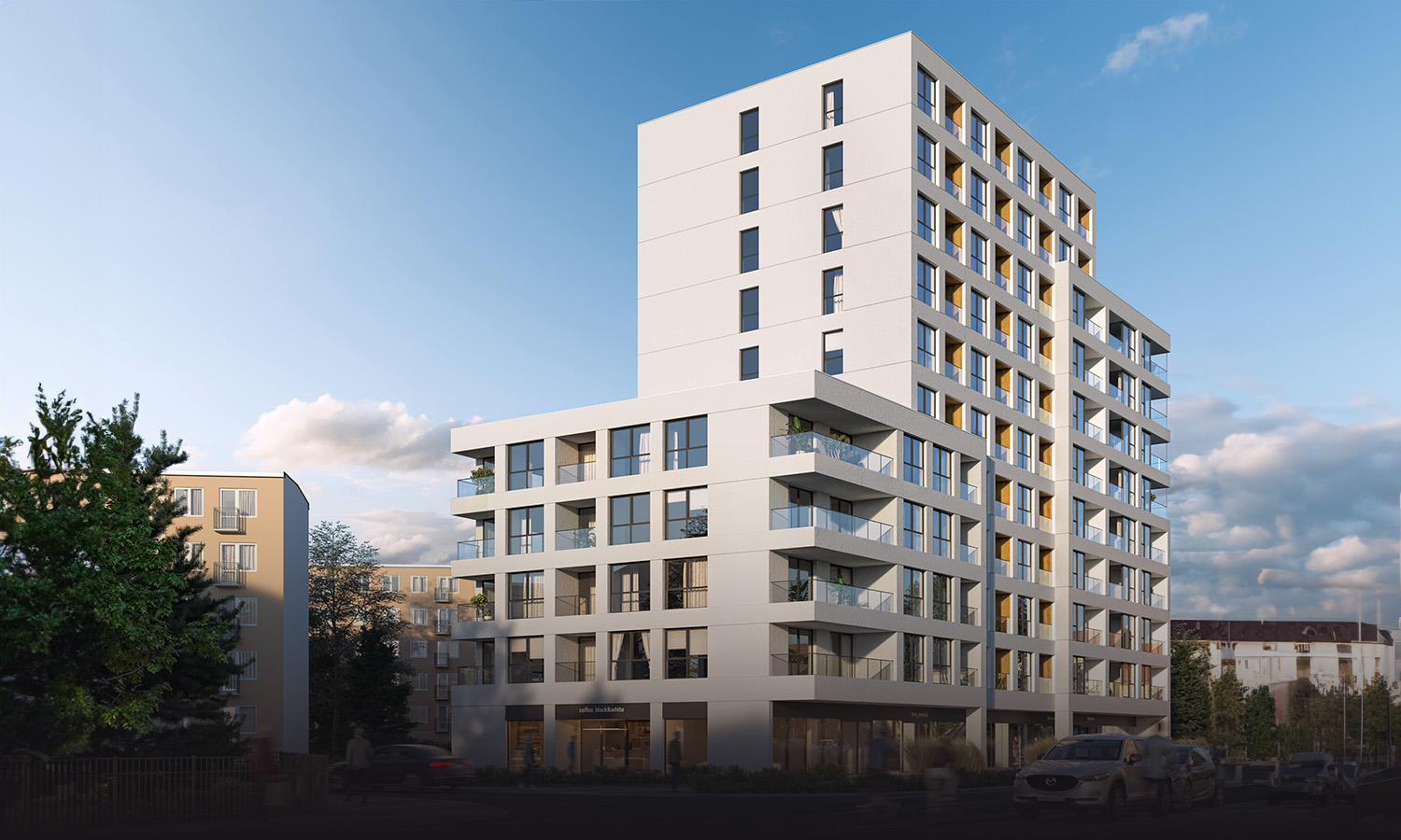 Mieszkania na sprzedaż