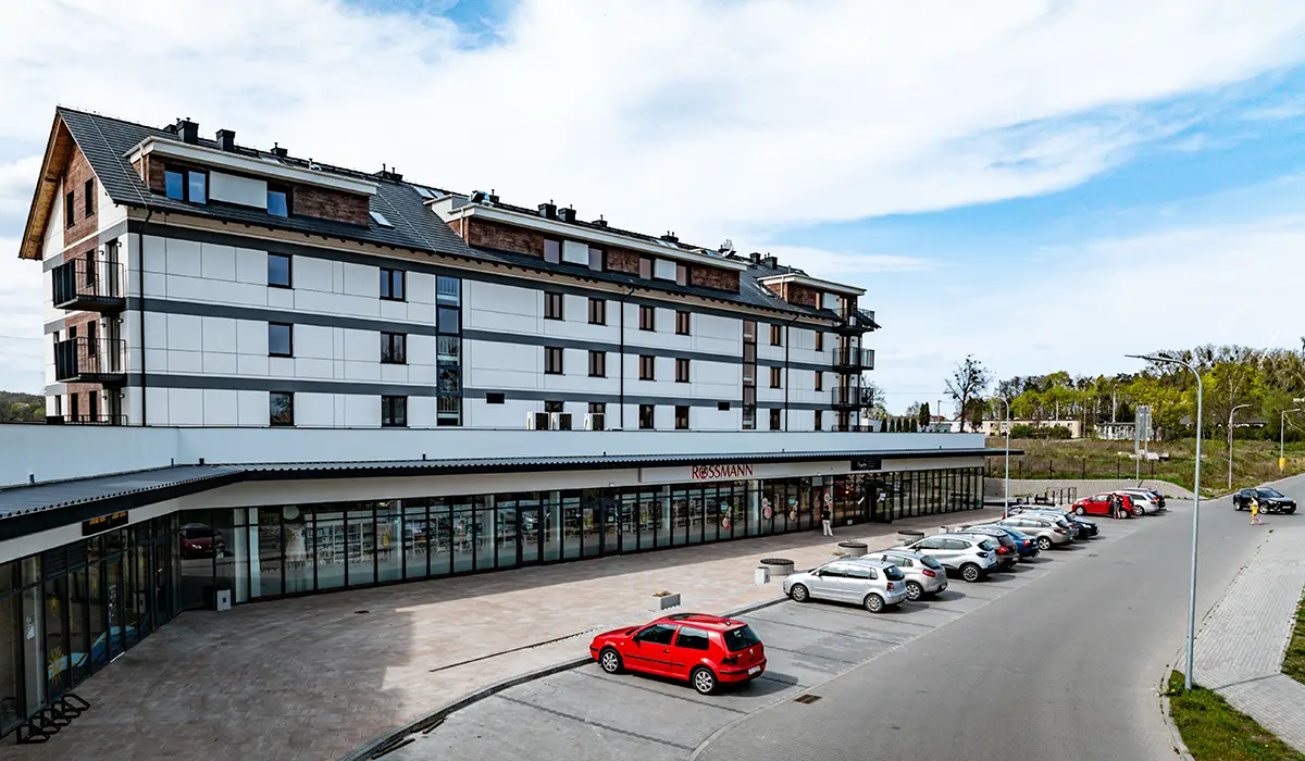 EUROBUD - Nasze realizacje