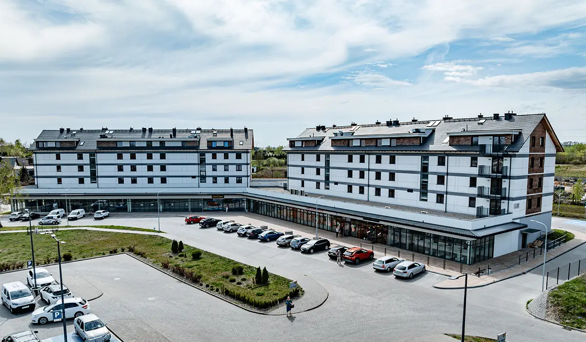 EUROBUD - Nasze realizacje