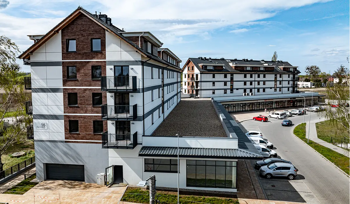 EUROBUD - Nasze realizacje