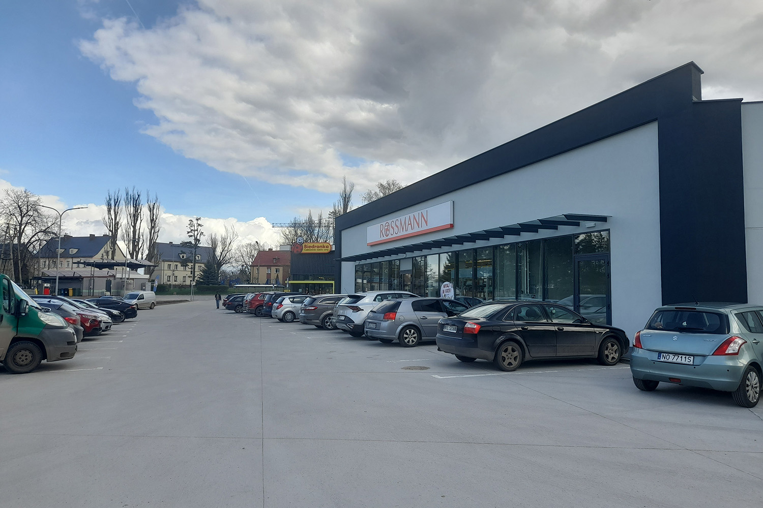 Eurobud lokale komercyjne