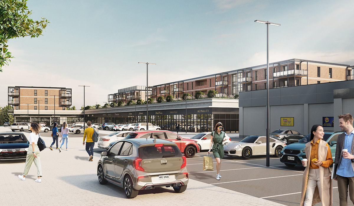 EUROBUD - Znajdź spokój w swoich 4 ścianach