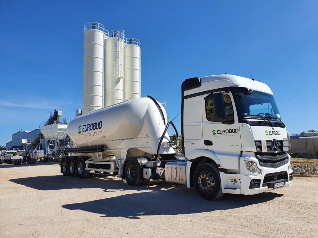 EUROBUD Beton Kowale