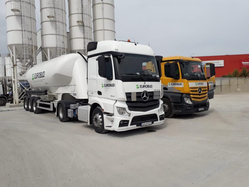 EUROBUD Beton Kowale