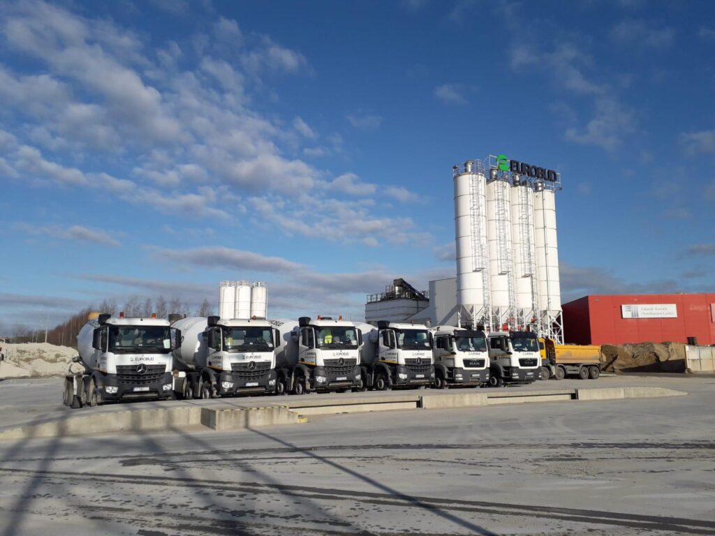 EUROBUD Beton Kowale